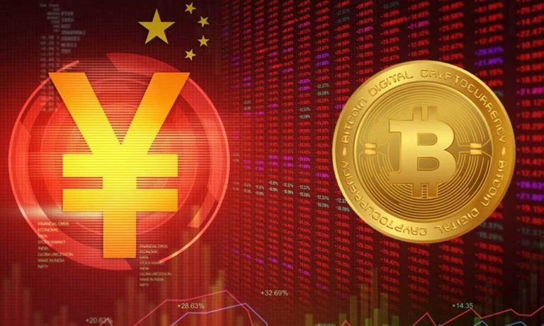Çin Merkez Bankası’na Göre Bitcoin’deki Yükseliş Dijital Yuana Yarayabilir