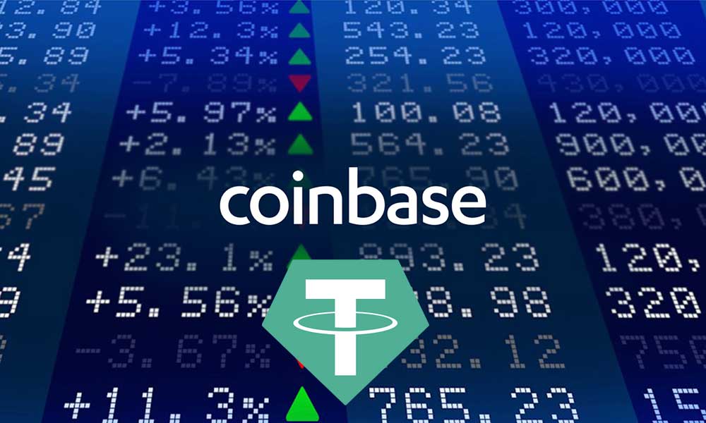 Coinbase Pro Borsası Yatırımcılara Tether Alım Satım Desteği Sunacak Coinbase Pro Borsası Yatırımcılara Tether Alım Satım Desteği Sunacak