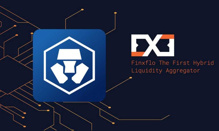 Crypto.com ile Finxflo Arasında Likiditeye Dayalı Yeni Ortaklık Kuruldu