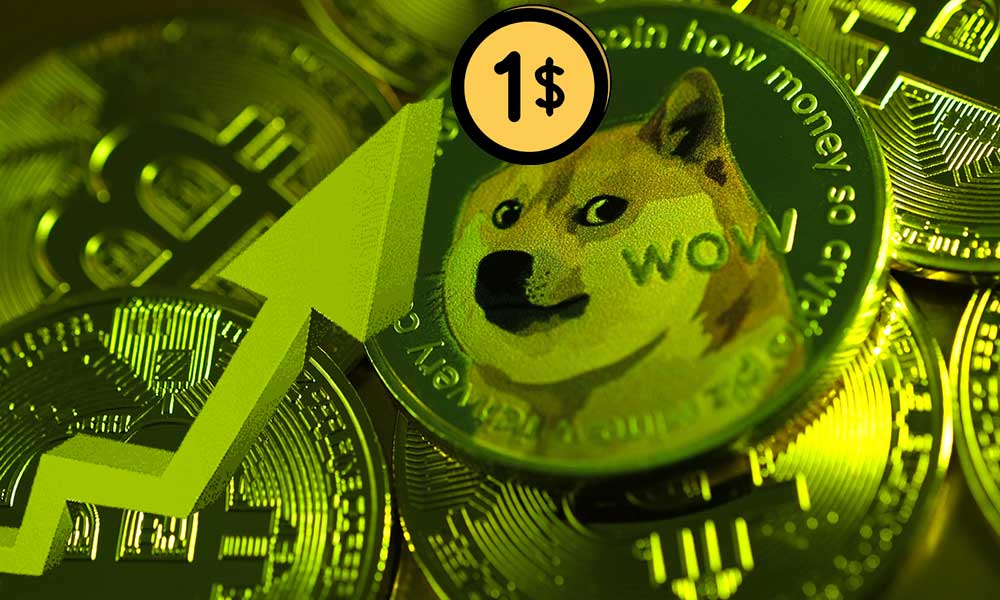 Dogecoin’in Rallisi Akıllara 1 Dolar Hedefini Getirdi