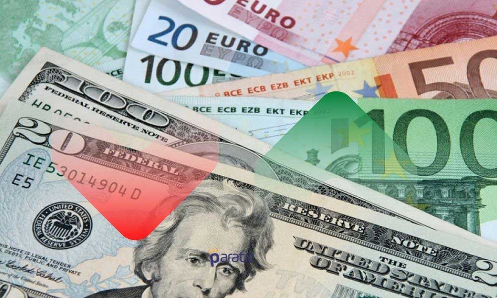 Dolar ve Euro Erdoğan’ın Yerel Para Açıklamasıyla Sınırlı Değişim Gösterdi