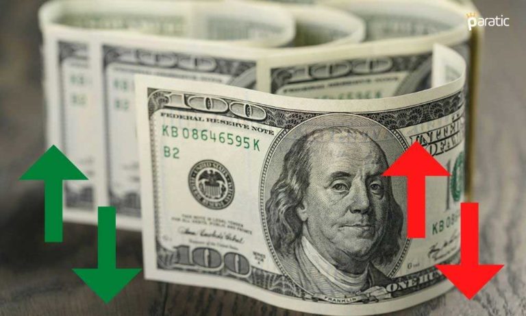 Dolar Faiz Kararının Ardından 8,00 – 8,15 Arasında Dalgalandı