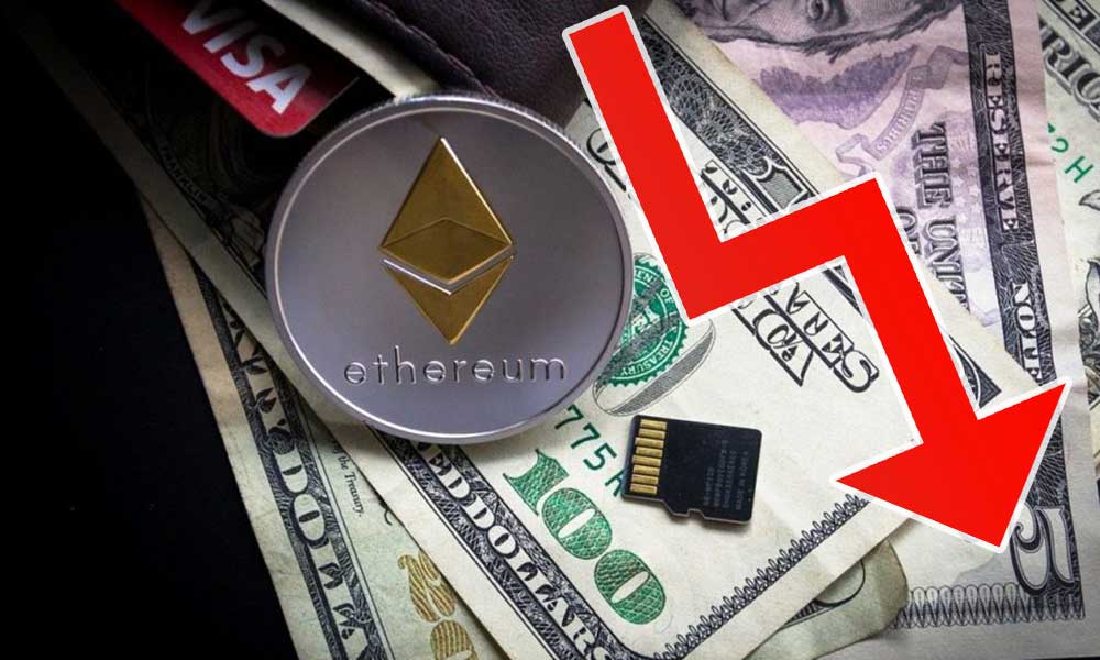 Ethereum İşlem Ücretleri, Fiyat Artışı ile Düşüşünü Sürdürebilir