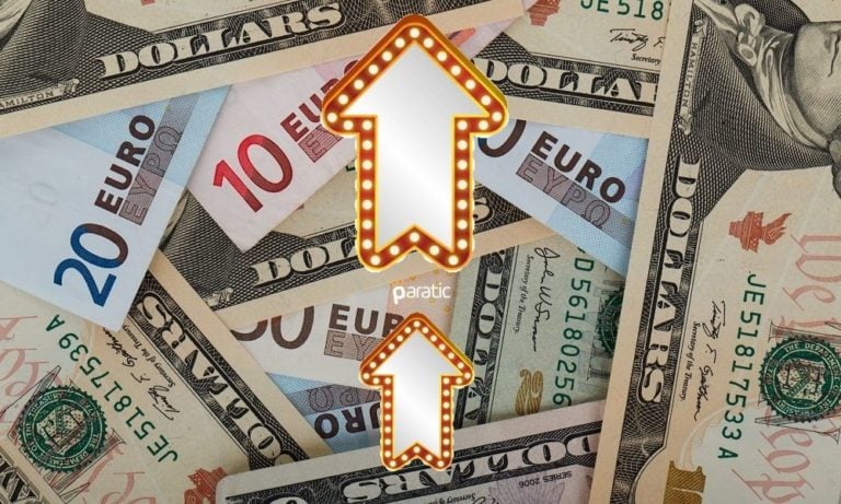 Euro 10 Lira Sınırında Gezinirken, Dolar 8,27’yi Zorluyor