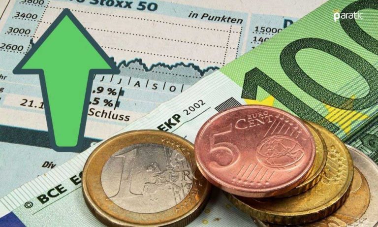 Euro Stoxx Endeksleri İyi Gelen Ekonomik Verilerle Pozitif Seyrediyor