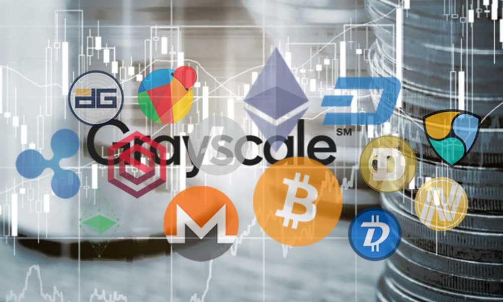 Grayscale Rezervlerindeki Kripto Para Değeri 50 Milyar Doları Geçti
