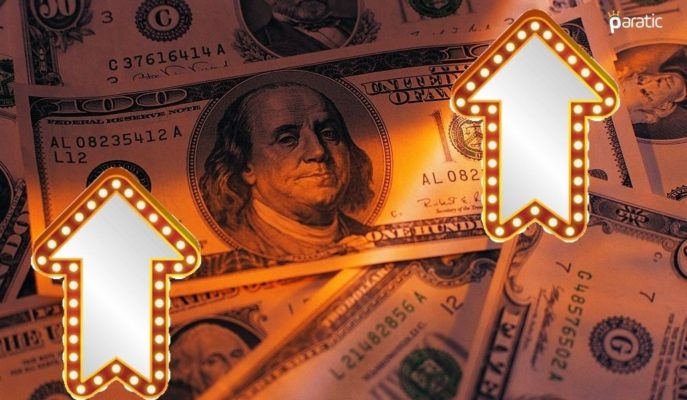 Dolar Kuru Haftaya Yükselişle Başlayarak 8,44’e Tırmandı<br />