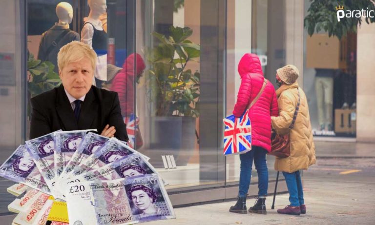 İngiliz Perakendeciler 3 Yılın En Keskin Artışını Bildirirken GBP/USD Yükseldi