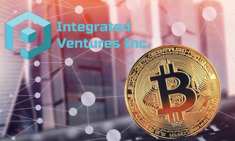 Integrated Ventures Madencilik Faaliyetlerine Yönelik 34 Milyon Dolar Yatırım Yaptı