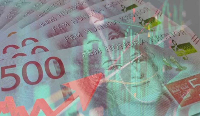 İsveç Kronu Faiz Yerine Küresel Toparlanmadan Faydalanacak