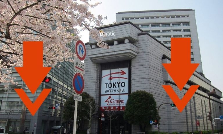 Japonya Borsa Endeksleri Yoğun Ekonomik Verinin Ardından Ekside