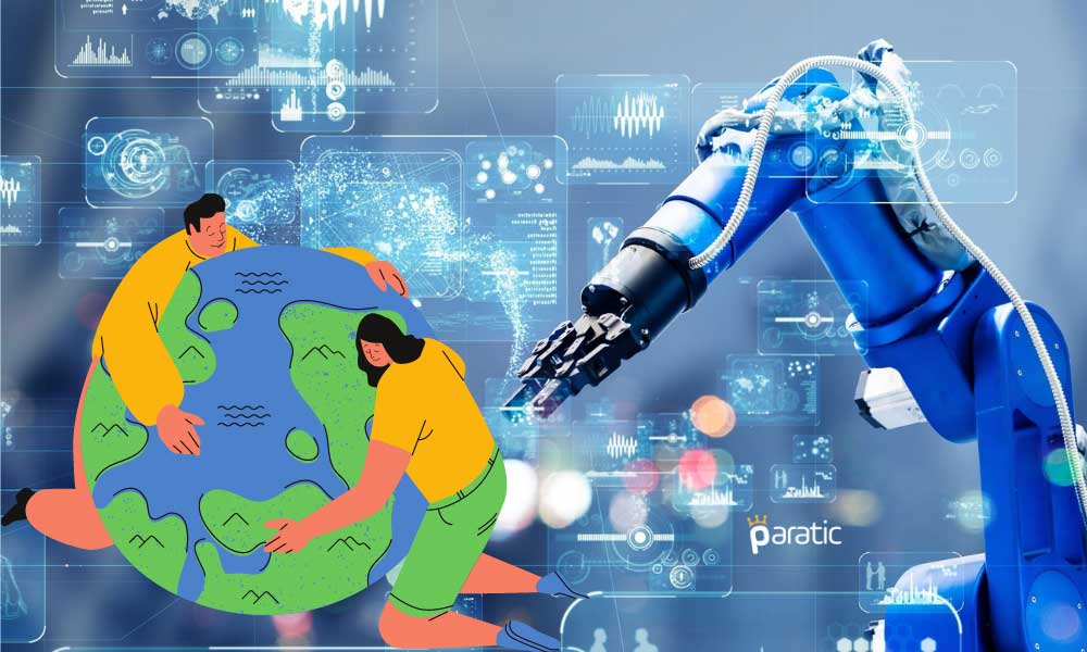 Küresel İmalat Üretimi Mart Ayında 10 Yılın En Yükseğine Ulaştı