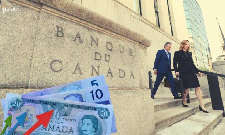 Kanada Merkez Bankası Hamlesi USD/CAD’ı 1,23’e Daha Erken Ulaştırabilir