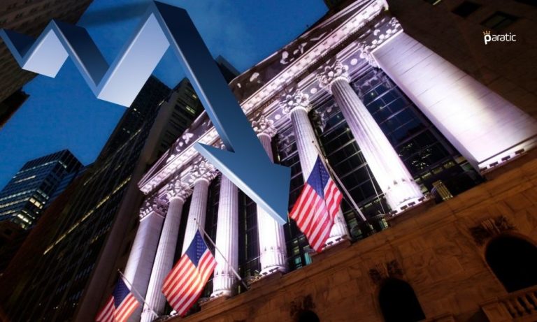 Nasdaq Endeksi %1’den Fazla Gerilerken, ABD Piyasalarında Düşüş Hakim