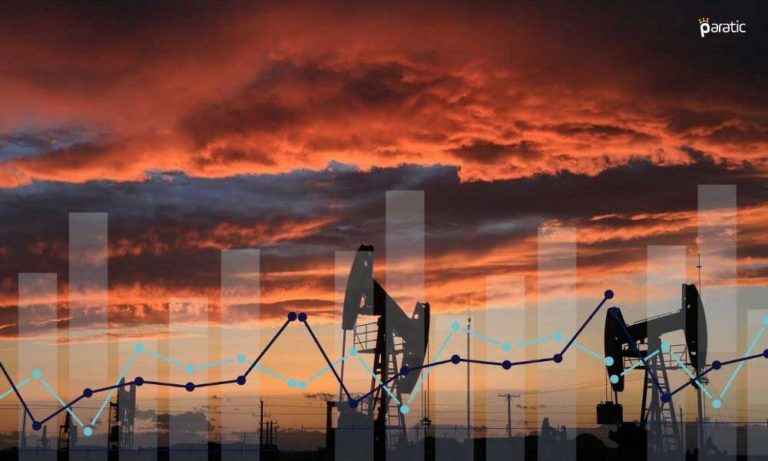 Petrolde Dalgalı Seyir Sürerken, 64 Dolar Bariyeri Aşılamıyor