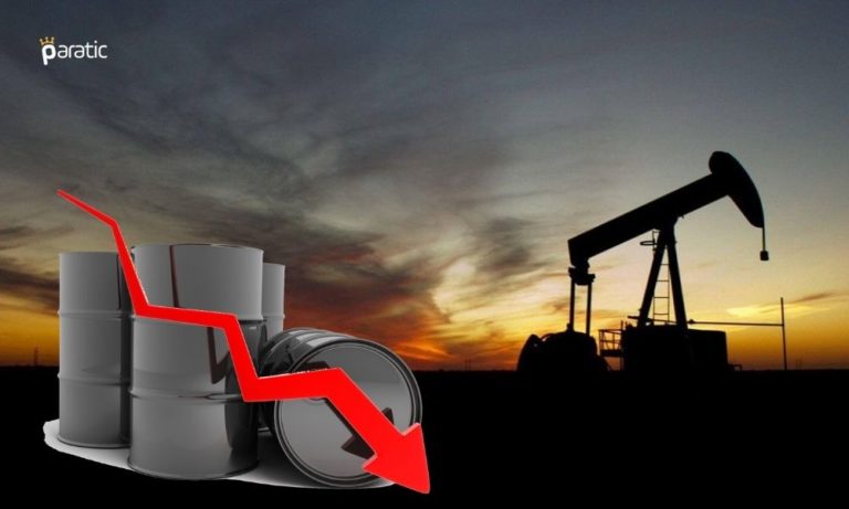 Petrol Haftalık %3’lük Kaybın Ardından Düşüşünü Sürdürüyor