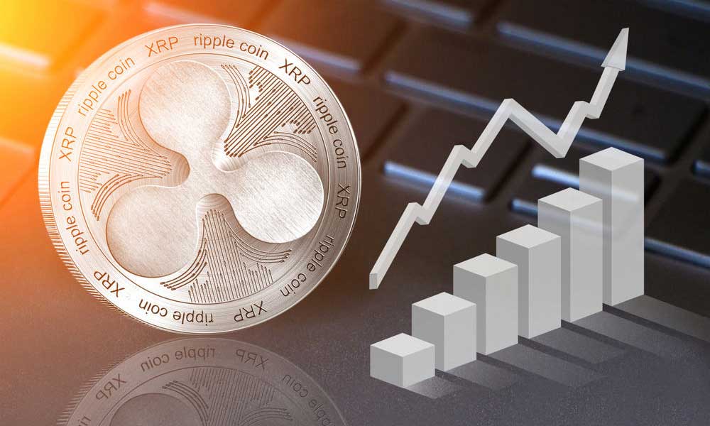 Ripple 2017’den Bu yana En İyi Haftalık Performansına Ulaştı