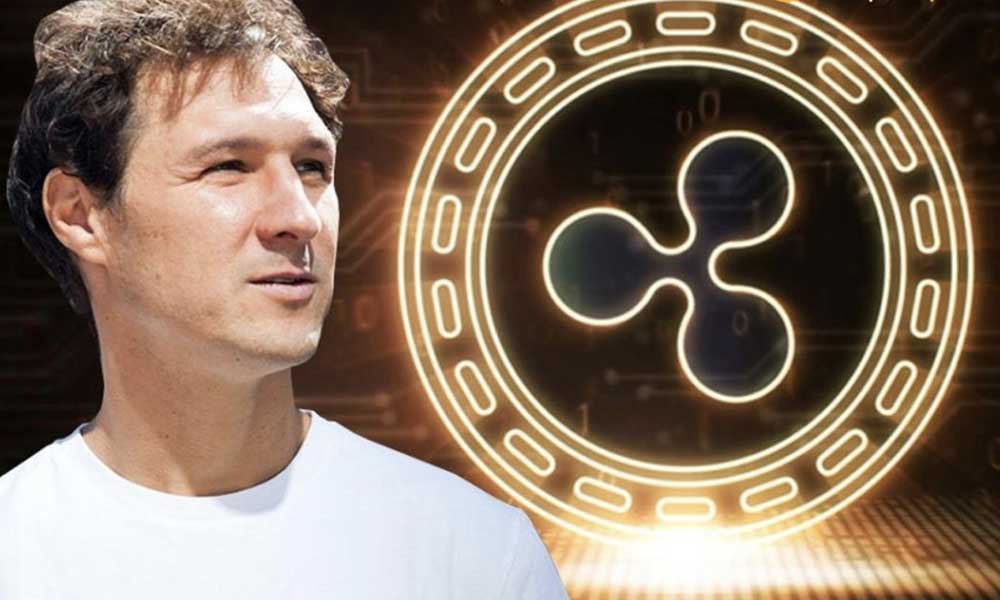 Ripple Eski Yöneticisi McCaleb 140 Milyon XRP Satışı Yaptı