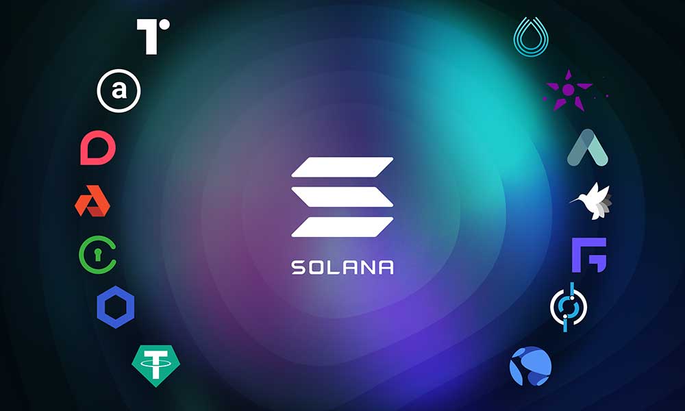 Solana Block Zincirindeki Airdrop’lar ile Nisan’da 50’den Fazla Yükseldi