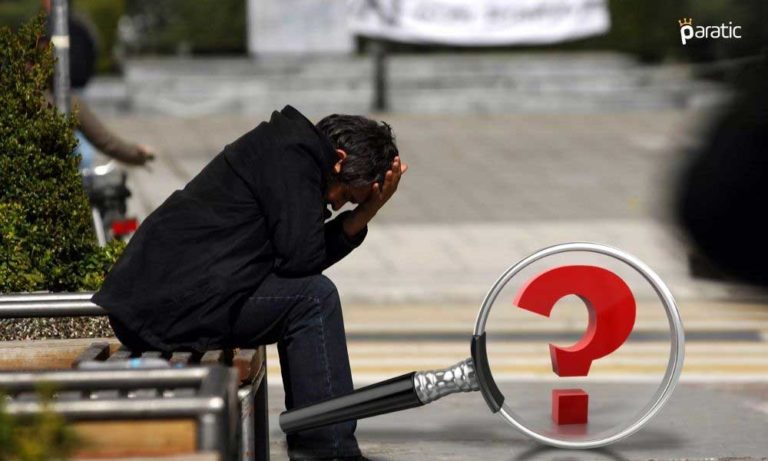 Türkiye’de İşsizlik Oranı Şubat’ta %13,4’e Yükseldi