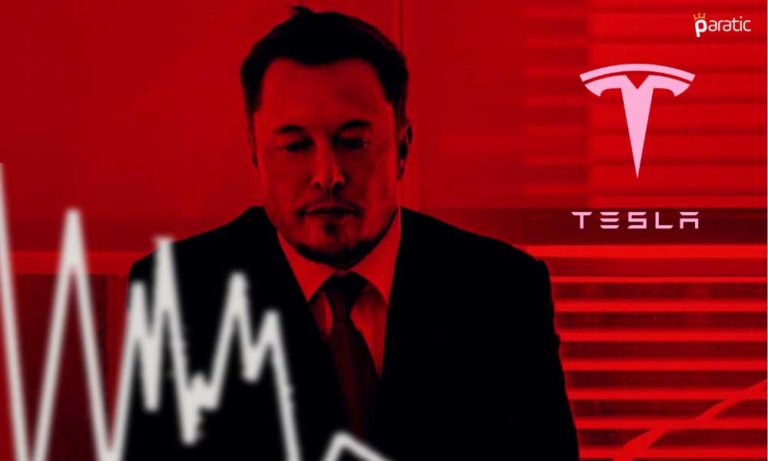 Tesla Hisseleri Rekor 1Ç21 Kârına Rağmen Ekside