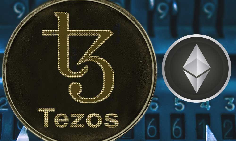 Tezos Ağı Düşük İşlem Ücretleri ile Ethereum’un Pazar Payı için Tehdit Olabilir