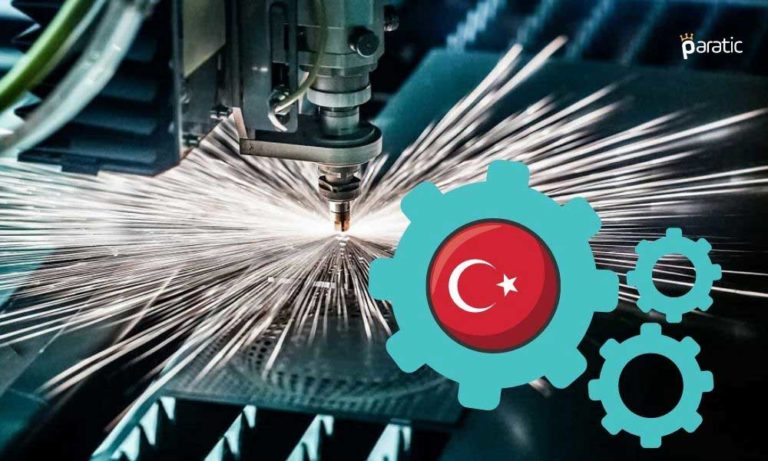 Türkiye İmalat PMI Mart’ta 52,6’ya Yükseldi