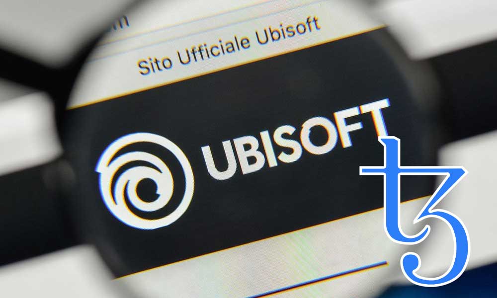 Ubisoft, Tezos’un Blockchain Ekosistemine Katılıyor