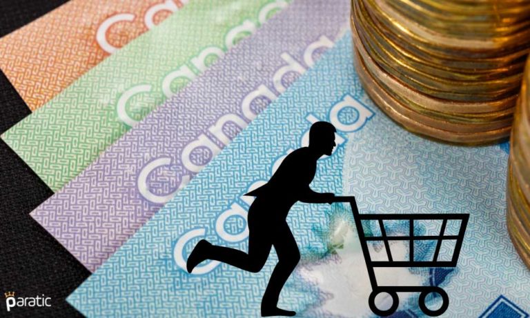 USD/CAD Kanada Enflasyonu Sonrası 3 Haftanın Yükseğini Gördü