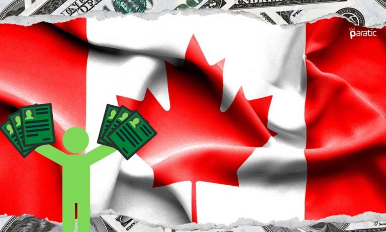 USD/CAD Kanada’nın Güçlü İş Rakamlarıyla Sert Düştü