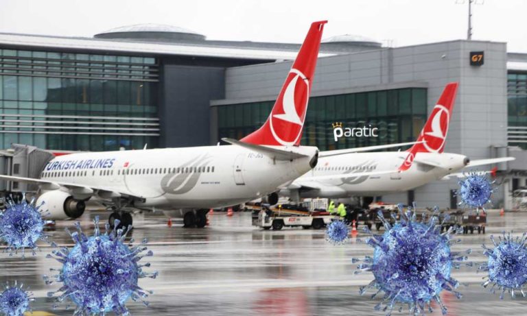 Türk Hava Yolları Payları Yeni Kısıtlamaların Etkisiyle Kayıplarını Artırıyor