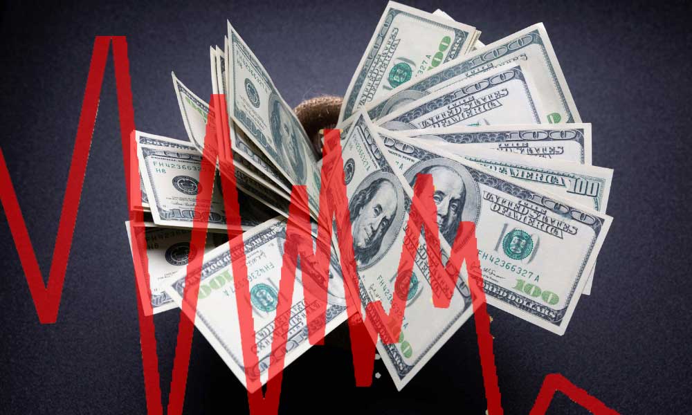2,5 Ayın Düşüğündeki Dolar Endeksi Mayıs Boyunca Zayıf Kalacak 2,5 Ayın Düşüğündeki Dolar Endeksi Mayıs Boyunca Zayıf Kalacak