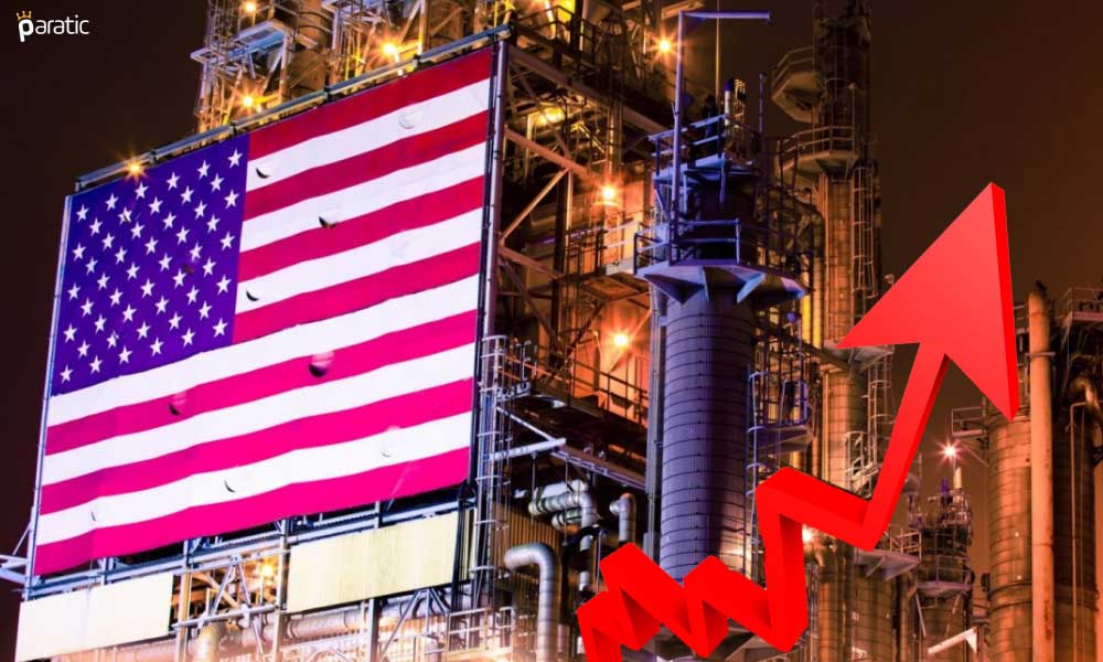 ABD ISM İmalat PMI Mart Rekorundan Sonra Nisan’da Hayal Kırıklığı Yarattı