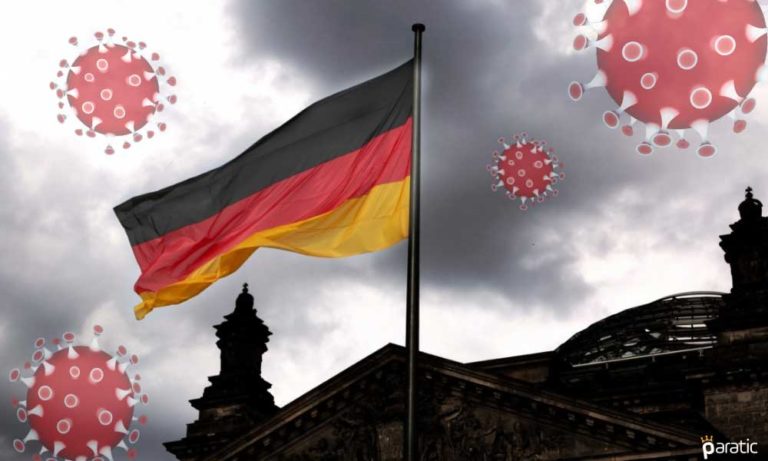Alman ZEW Ekonomik Duyarlılık Endeksi Mayıs’ta 84,4’e Yükseldi