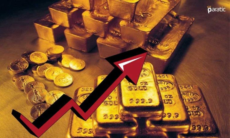 Altın Fiyatları Haftaya Yükselişle Başladı, Gramı 503 TL’yi Gördü