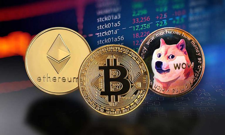 Ark Financial Dogecoin için Çöküş Görürken Bitcoin’in Altına Rakip Olmasını Bekliyor