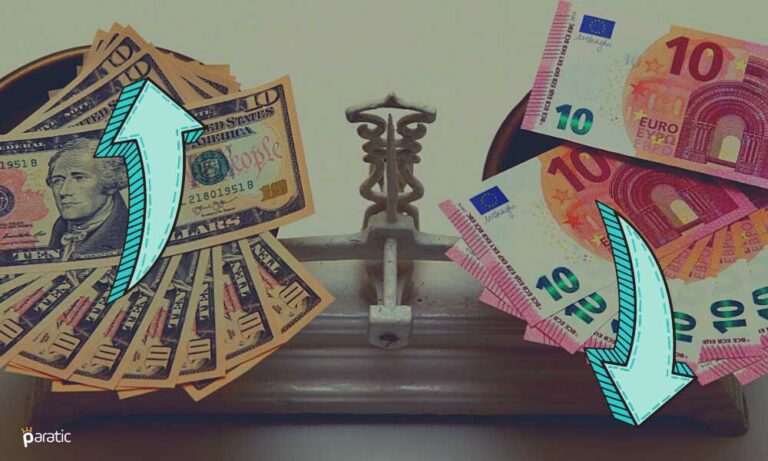 Aşağı Yönlü Düzeltme Beklenen EUR/USD Alman TÜFE’ye Tepki Vermedi