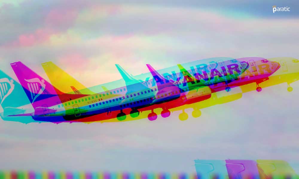 Avrupalı Havacılık Devi Ryanair Rekor Zarar Açıklarken Hisseler Yükseliyor Avrupalı Havacılık Devi Ryanair Rekor Zarar Açıklarken Hisseler Yükseliyor