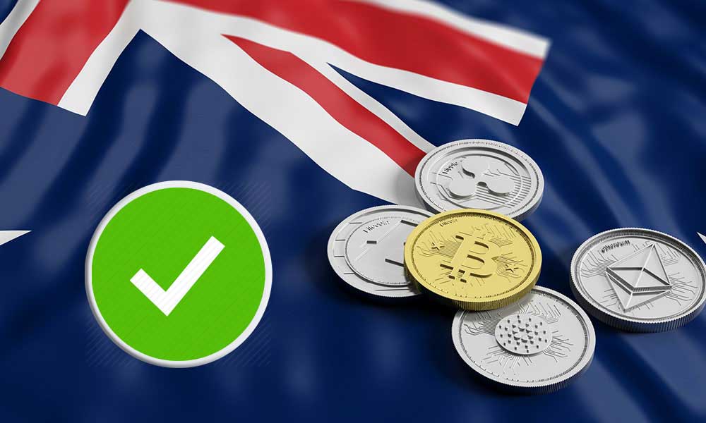 Avustralya Hükümeti Kripto Para Yatırımlarının Önünde Durmayacak