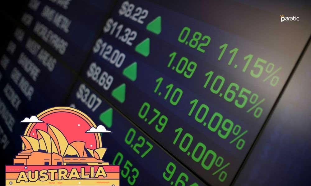 Avustralya’da Perakende Satışlar %1,1 Arttı, Piyasalar Pozitif