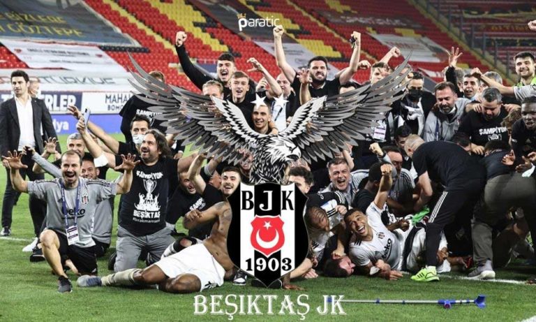 Süper Lig Şampiyonu Beşiktaş, Borsada Yıllık %340 Kazandırdı