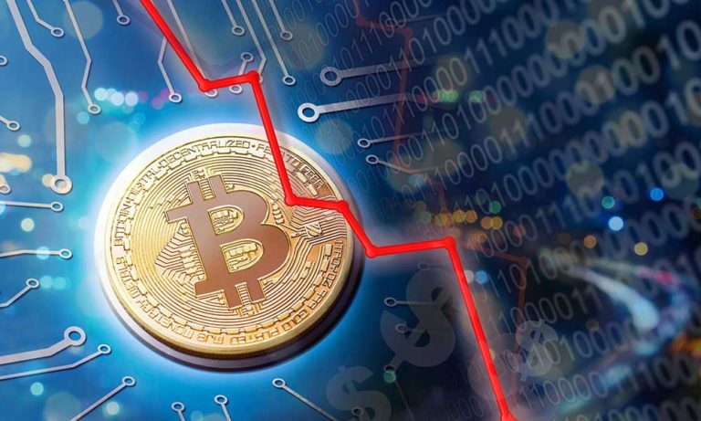 Bitcoin Düşüşünü Hızlandırdı ve 30 Bin Dolara Kadar Geriledi