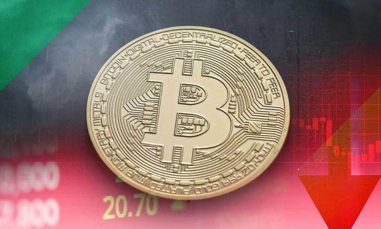 Bitcoin Aşağı Yönlü Hareketi ile 37 Bin Doların Altına Geriledi