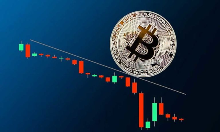 Bitcoin Trend Desteğini Kırdı ve 40 Bin Doların Altına Geriledi