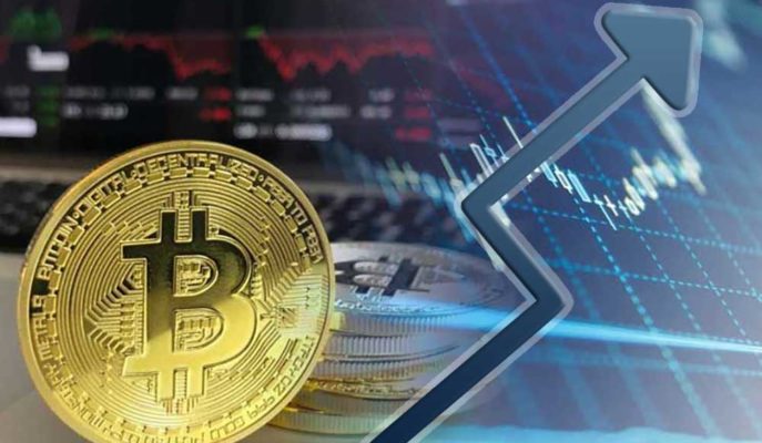 Bitcoin Yükselişe Geçerek Yeniden 60 Bin Dolar Direncini Hedefliyor ...