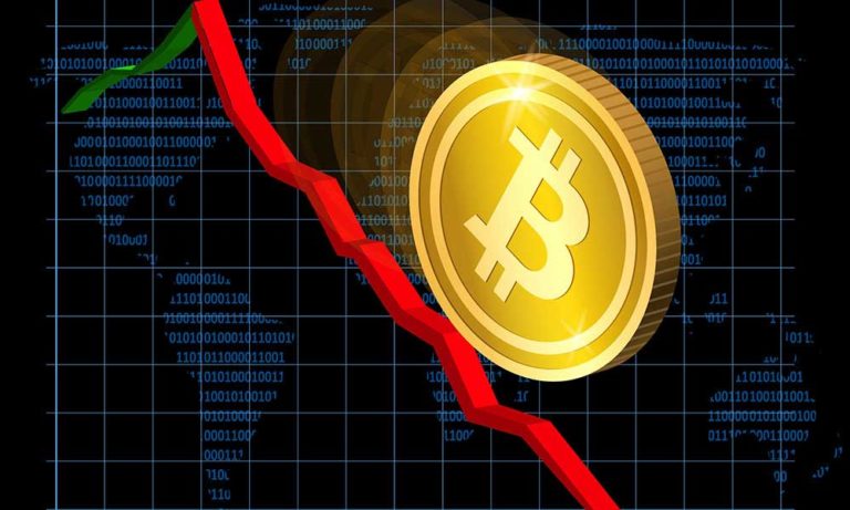 Bitcoin Hafta Sonu Yaklaşırken %7 Kayıpla 35 Bin Dolara Geriledi