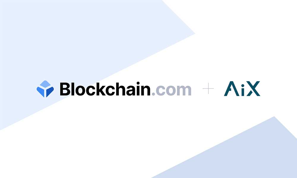 Blockchain.com Yapay Zeka Geliştiricisi AiX’i Satın Aldı