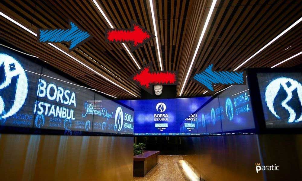 Borsa Sınırlı Pozitiflikle 1446 – 1454 Arasında İşlem Görüyor Borsa Sınırlı Pozitiflikle 1446 – 1454 Arasında İşlem Görüyor
