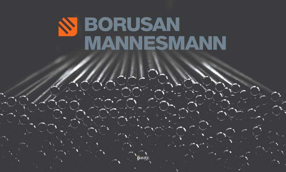 Borusan Mannesmann 2020 Zararı Nedeniyle Kar Dağıtımı Yapmayacak