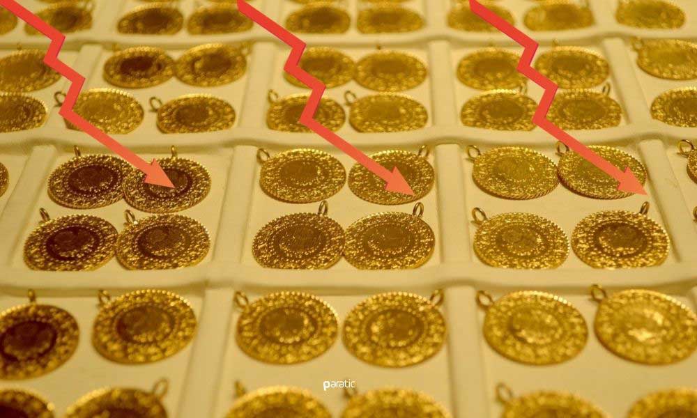 Çeyrek Altın 830 Liradan Alıcı Bulurken, Yıllık Getirisi %60’a Yaklaştı Çeyrek Altın 830 Liradan Alıcı Bulurken, Yıllık Getirisi %60’a Yaklaştı